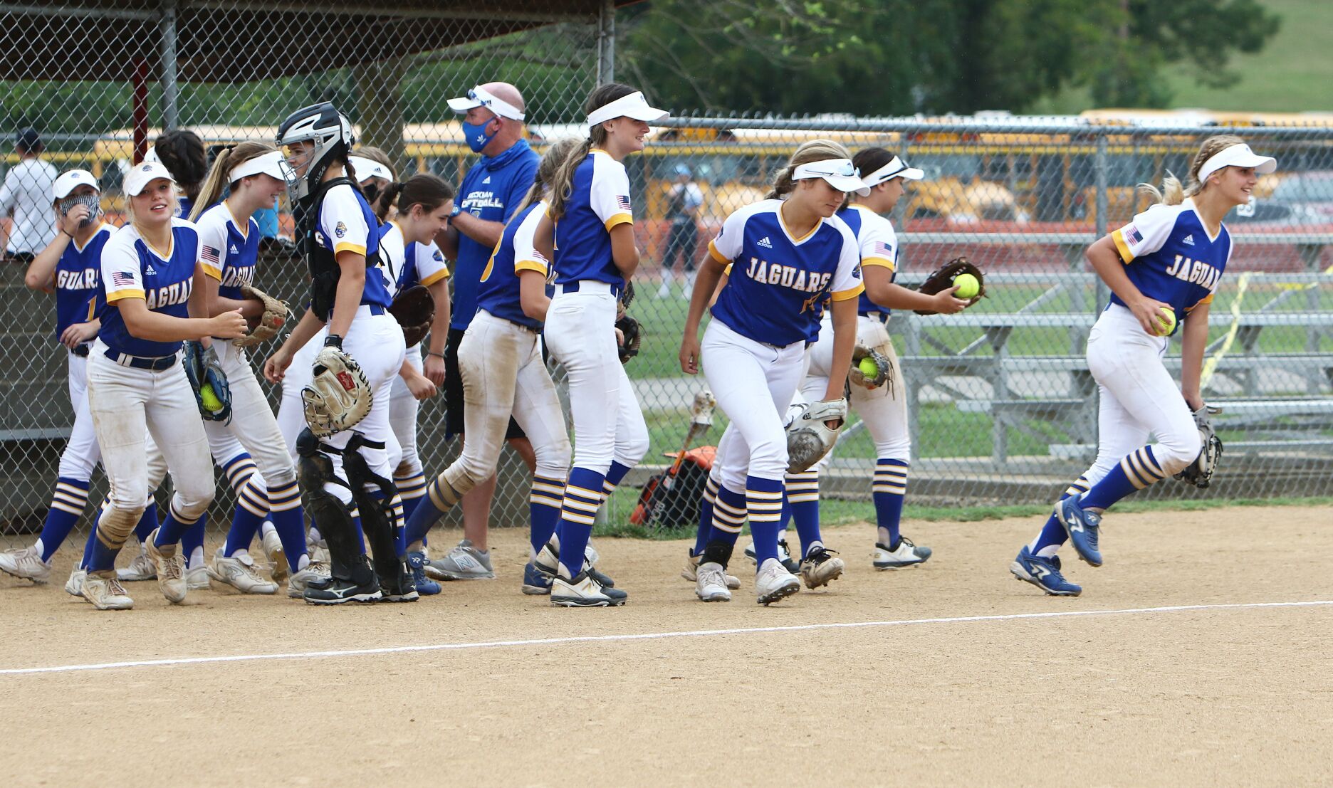 Fox 12, Seckman 4
